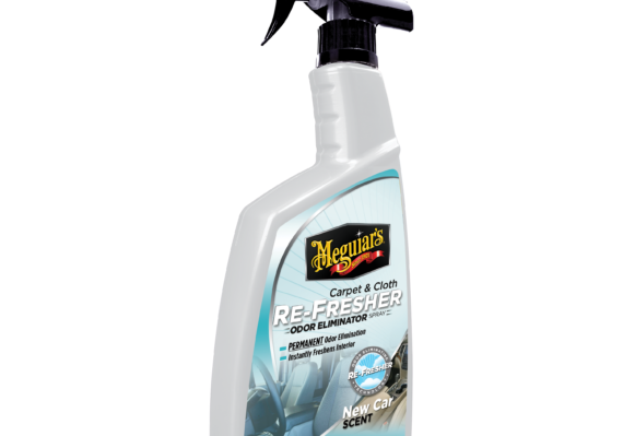 Meguiar’s Carpet & Cloth Refresher, 24 oz.