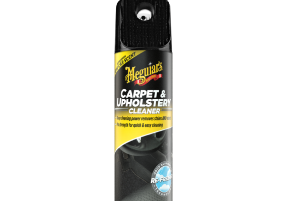Meguiar’s Carpet & Upholstery Cleaner, 19 oz.