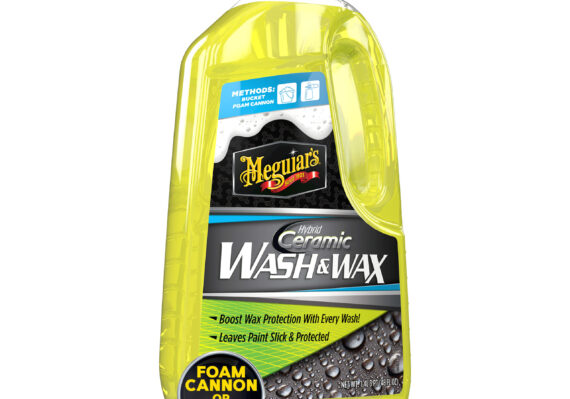 Meguiar’s Hybrid Ceramic Wash & Wax, 48 oz.