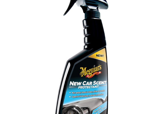 Meguiar’s New Car Scent Protectant, 16 oz.