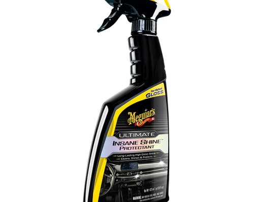 Meguiar’s Ultimate Insane Shine Protectant Spray, 16 oz.