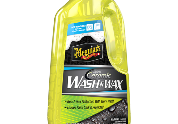 Meguiar’s Hybrid Ceramic Wash & Wax, 48 oz.